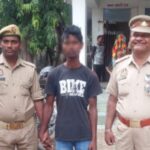 HAMARA KASHI | वाराणसी | थाना राजातालाब पुलिस ने चोरी के मुकदमे में वांछित अभियुक्त ऋषि कपूर को किया गिरफ्तार